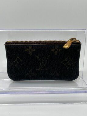 Vintage Louis Vuitton LV Mini Pouch